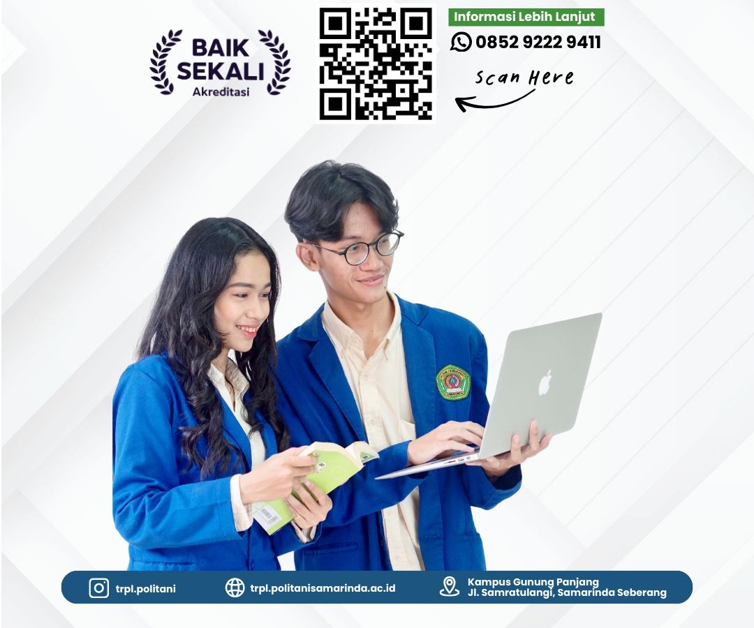 Pendaftaran Mahasiswa Baru Politani Samarinda 2026