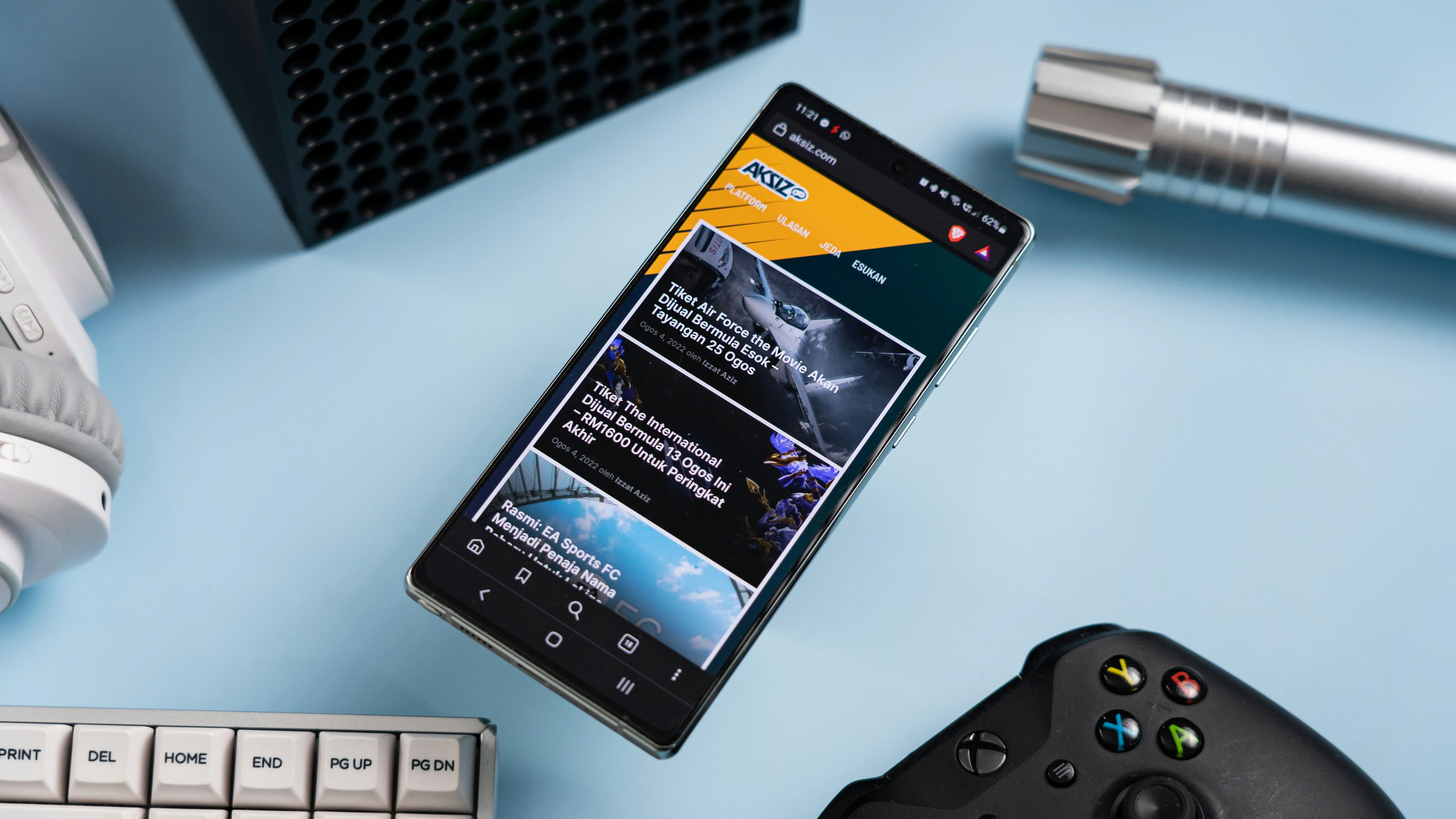 Mobile & Cross Platform